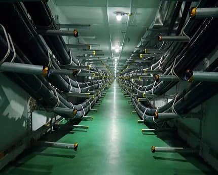 城市綜合管廊用電服務(wù)工程