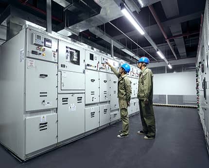 用戶工程用電服務(wù)交鑰匙工程