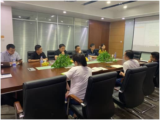 攜手前進  共創(chuàng)未來 ——我司清江梯級電廠項目設計聯(lián)絡會勝利召開