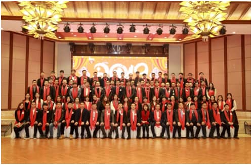 不忘初心，砥礪前行——鑫英泰2019年會盛典圓滿舉行